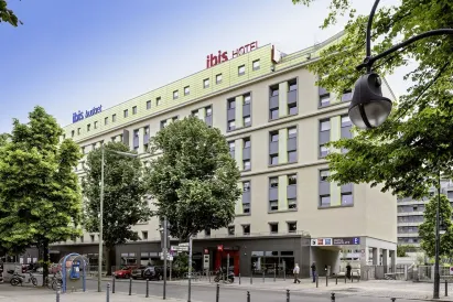 Ibis Berlin Kurfuerstendamm - newly renovated