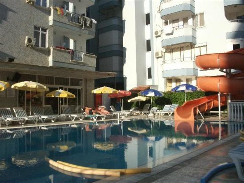 Alanya Risus Park Hotel