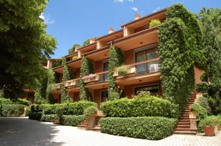 Balletti Park Hotel