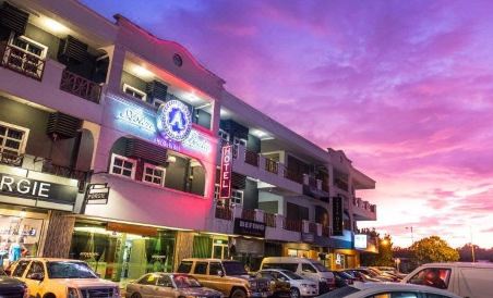 Aston Boutec Hotel Lintas Plaza