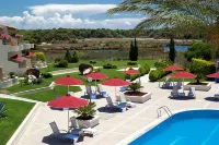Verde Al Mare Boutique Hotel Hotel di Larisos