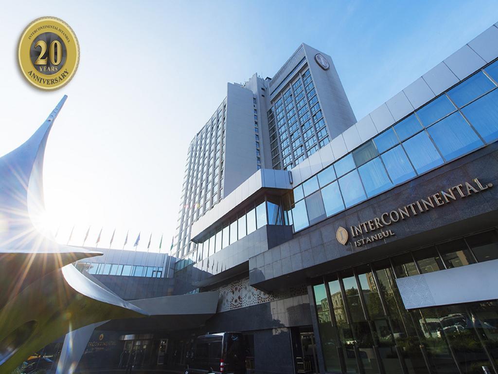 InterContinental İstanbul, Bir IHG Oteli (InterContinental Istanbul, an Ihg Hotel)