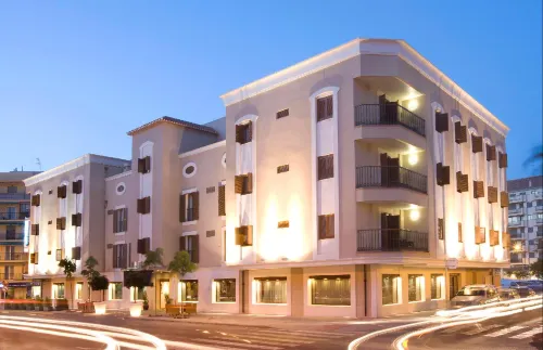 Hotel MR Costa Blanca Hotels in Ermita