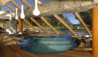 Rochester Bariloche Suites & Spa - Bathtub