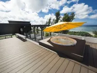 Wires Hotel Onna Clipper Okinawa Base Hotels in Онна
