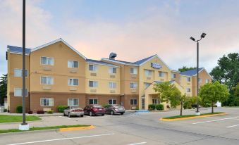 SureStay Plus Hotel by Best Western Ottumwa