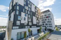 All Suites Appart Hotel Choisy-le-Roi Các khách sạn ở Orly