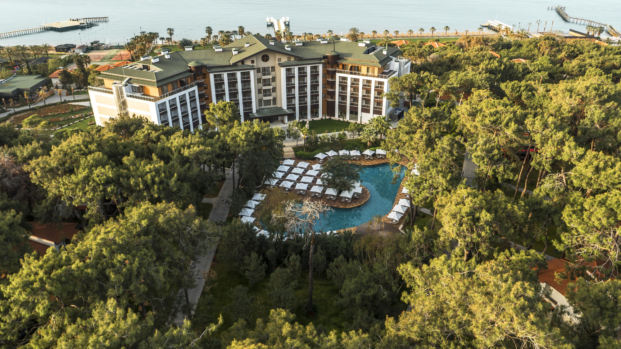 Voyage Sorgun (Voyage Sorgun Hotel)