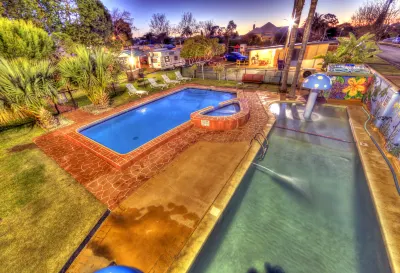 BIG4 Toowoomba Garden City Holiday Park Hotels in Kearneys Spring