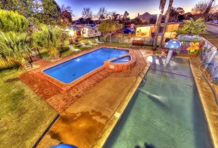 BIG4 Toowoomba Garden City Holiday Park