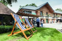 Lodge at Solent Hotels in Titchfield