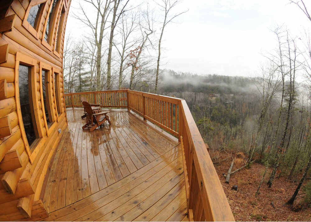 Red River Gorge Cabin Rentals