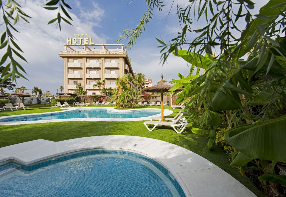 Elba Motril Beach & Business Hotel-Motril Updated 2023 Room Price-Reviews &  Deals | Trip.com