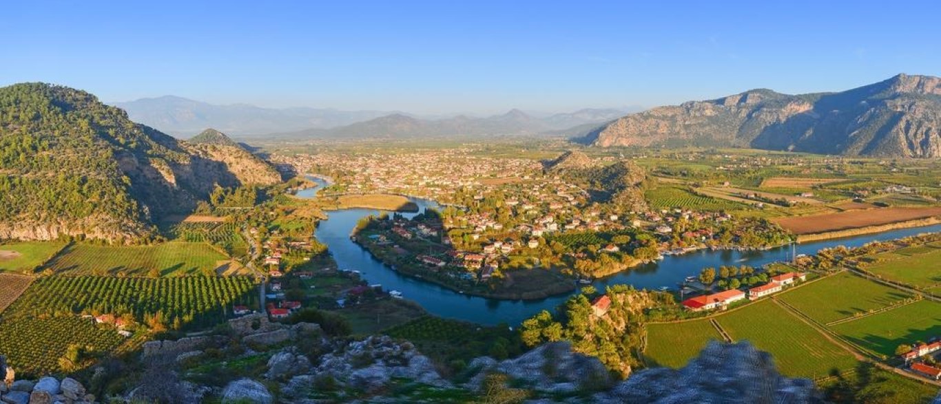 Dalyan Patio Hotel