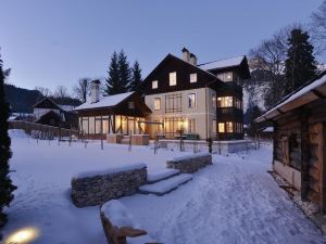 Garden Cottage der Villa Liechtenstein