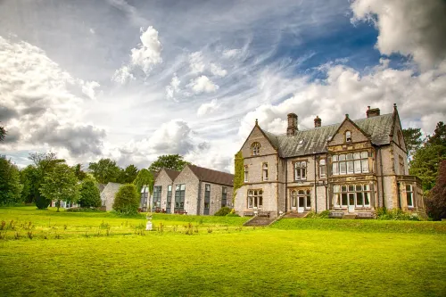 YHA Castleton Losehill Hall - 3 Sao