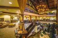 Club Wyndham Glacier Canyon Hotels in Lake Delton