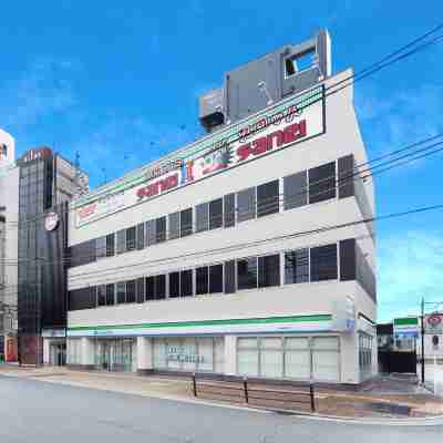 bnb+ OsakaTsuruhashi 鶴橋店 Hotel Exterior
