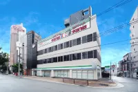 Bnb+ Tsuruhashi Hoteles en 