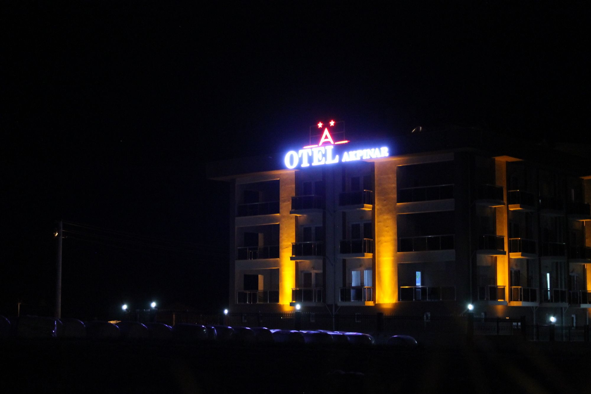 Akpinar Otel (Akpinar Hotel)