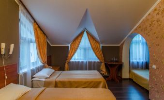 Staraya Sloboda - Housity