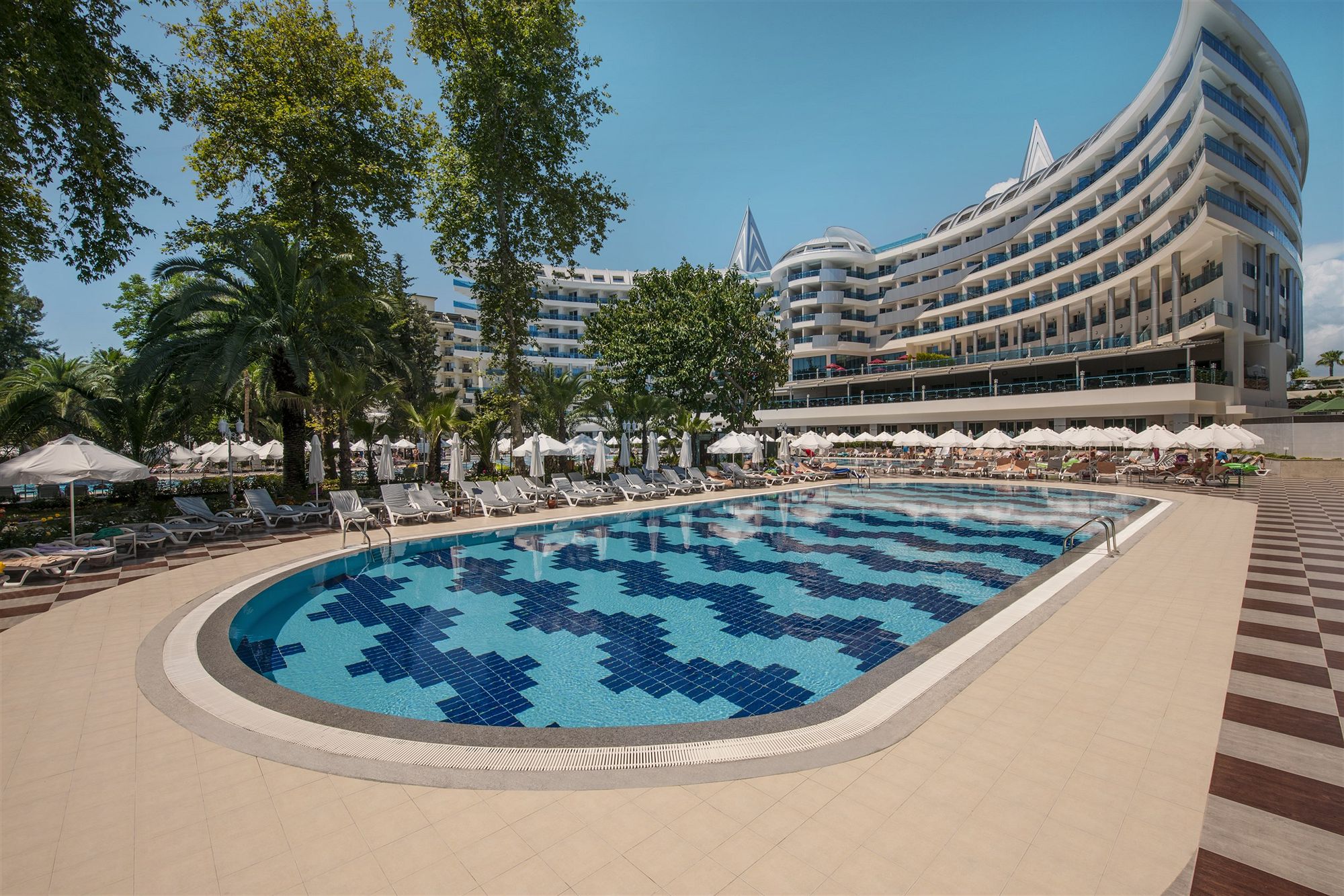 Botanik Platinum - All Inclusive