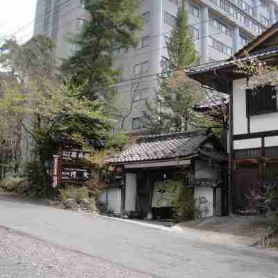 塵表閣本店 Hotel Exterior