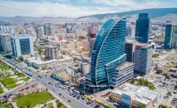 The Blue Sky Hotel and Tower Hotels near Migjid Janraisig Sum