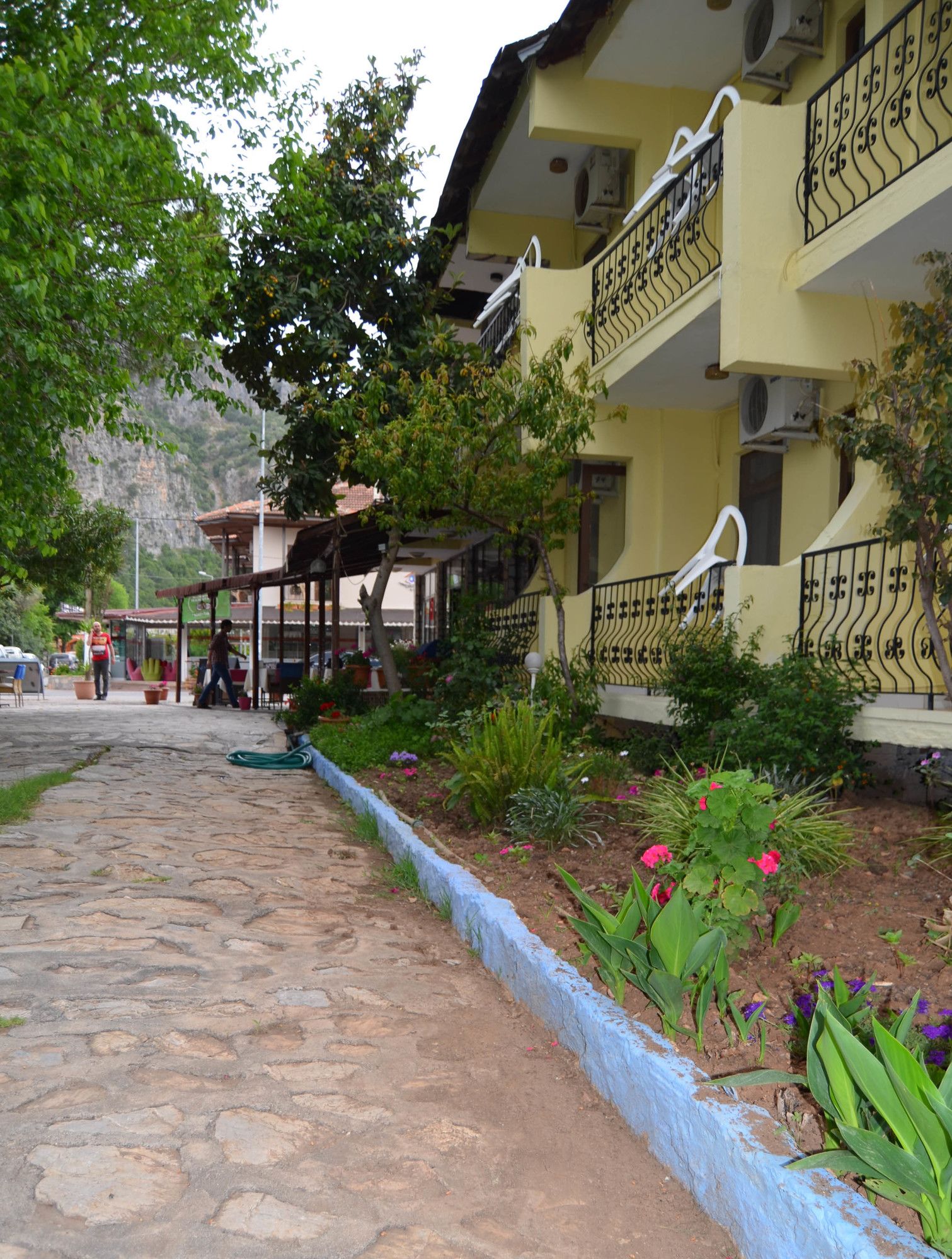 Dalyan Patio Hotel