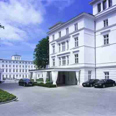 Grand Hotel Heiligendamm - the Leading Hotels of the World Hotel Exterior