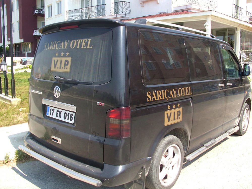 Sarıçay Rhodius Otel