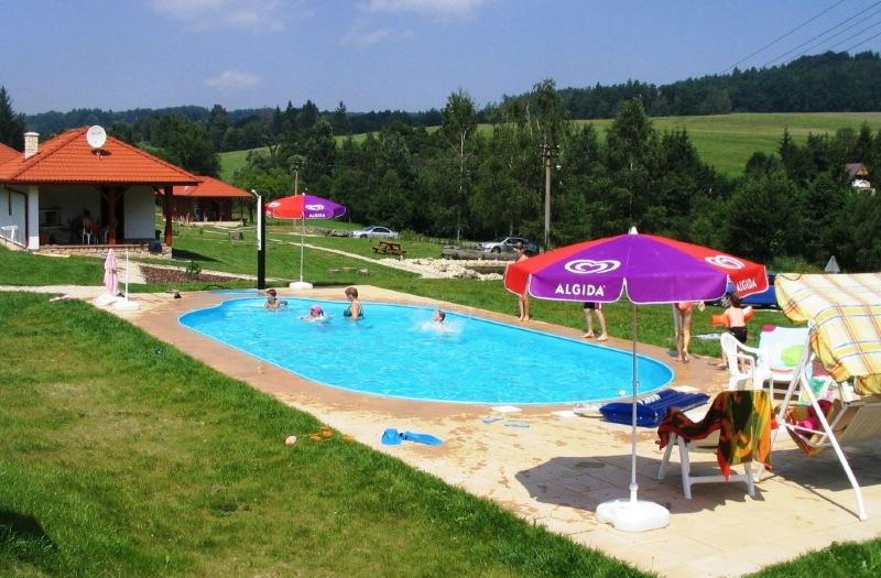 Rekreacni Areal Motylek-Svojanov Updated 2022 Room Price-Reviews & Deals |  Trip.com