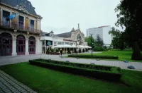 Hôtel Mercure Besançon Parc Micaud