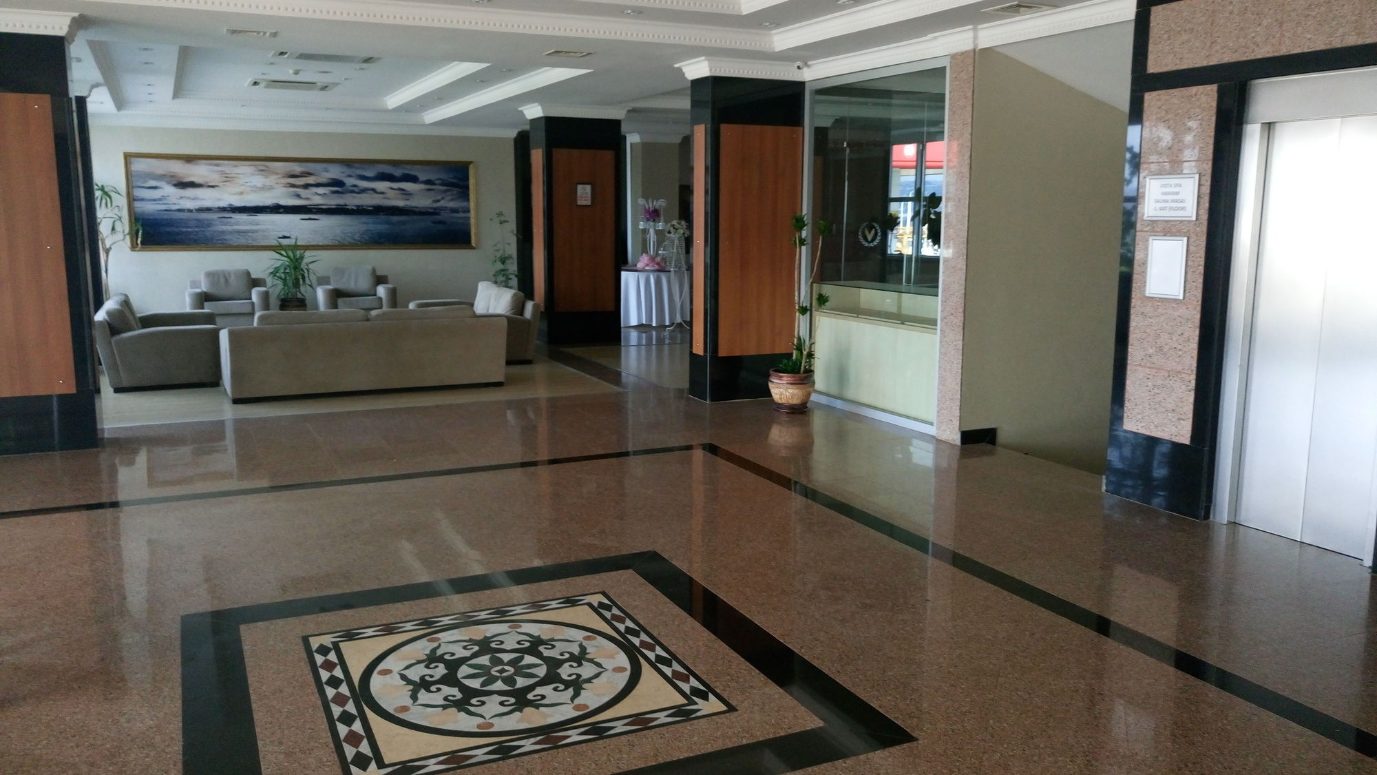 Vista Hotel Silivri