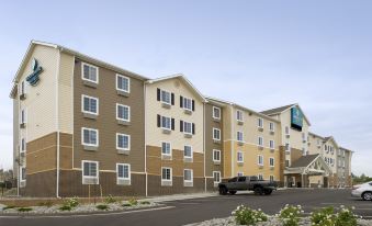 WoodSpring Suites Chicago Romeoville