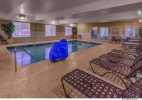 Best Western Plus Pioneer Park Inn Hotels in College