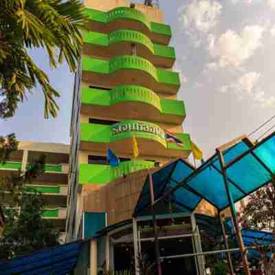 รีเจนท์ ลอดจ์ ลำปาง Hotel Exterior