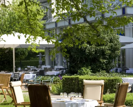 Célestins Spa Thermal & Hôtel by Vy Resort Hotels in Vichy