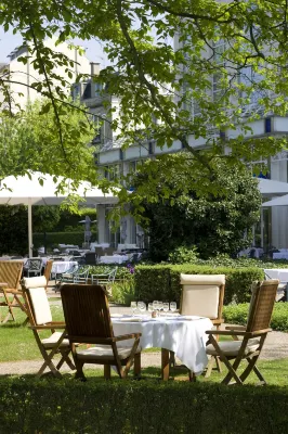 Célestins Spa Thermal & Hôtel by Vy Resort Отели в г. 