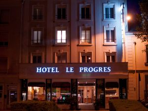 Hôtel Le Progrès