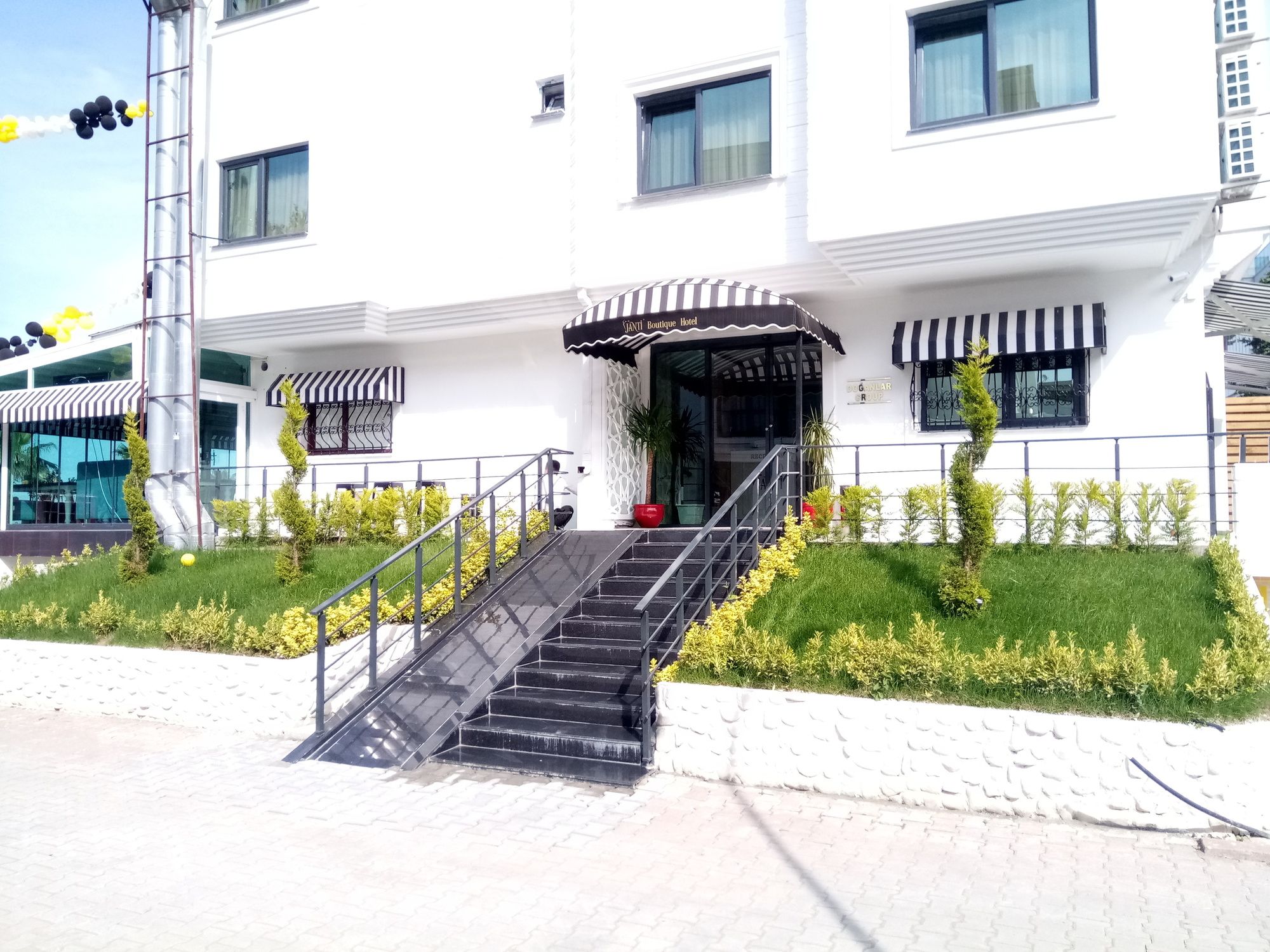 Janti Boutique Hotel