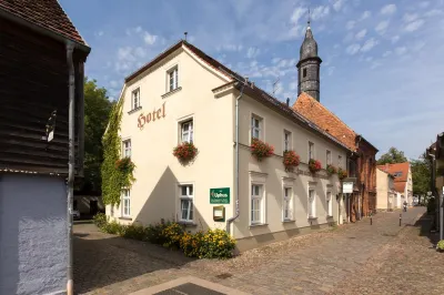 Appartement Hotel up Hus Idyll Hotels near Fontane-Geburtshaus