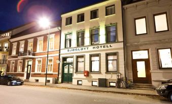 Sjøgløtt Hotell