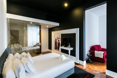 Rm the Experience - Small Portuguese Hotels Hotel di Setúbal Municipality