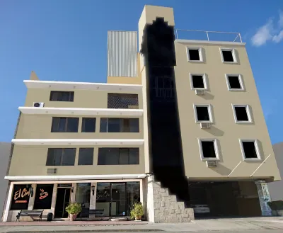 Hotel Royal Inn Отели в г. Монклова