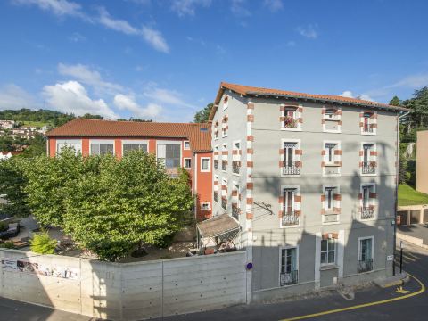 Appart'Hotel Des Capucins SARL