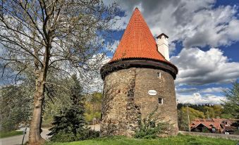 Krumlov Tower