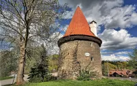 Krumlov Tower