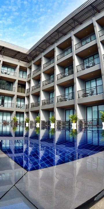 รูปภาพของSun Marina / โรงแรมซันมารีน่า