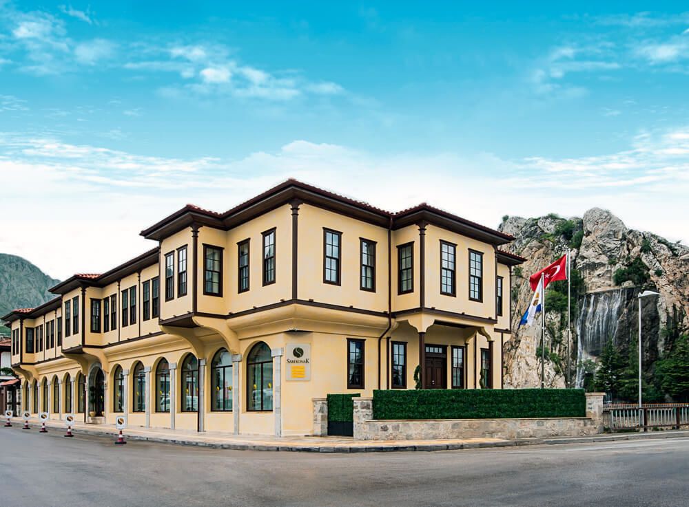 Sarikonak Boutique & Spa Hotel